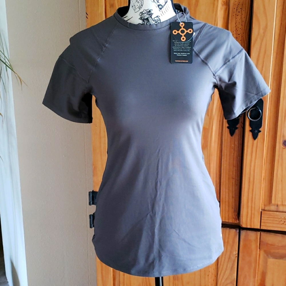 Tommie  Copper top